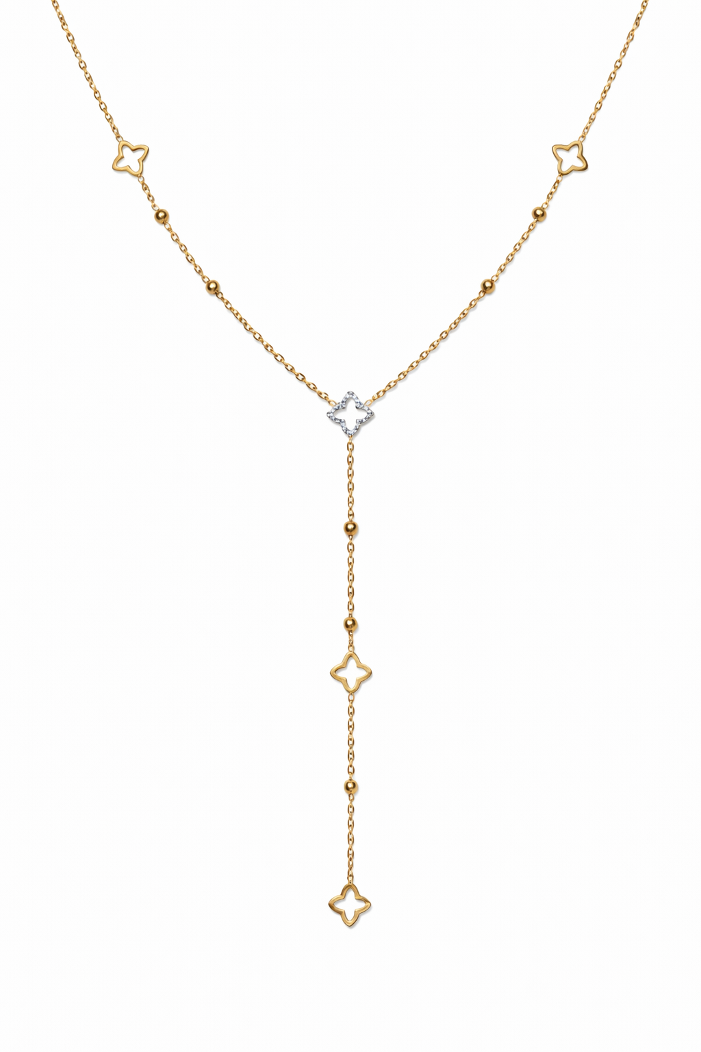 Celeste Drop Necklace