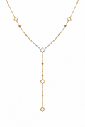 Celeste Drop Necklace