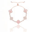 Pink Blossom Bracelet