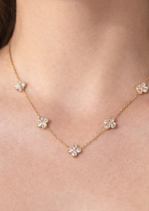Flora Glow Necklace