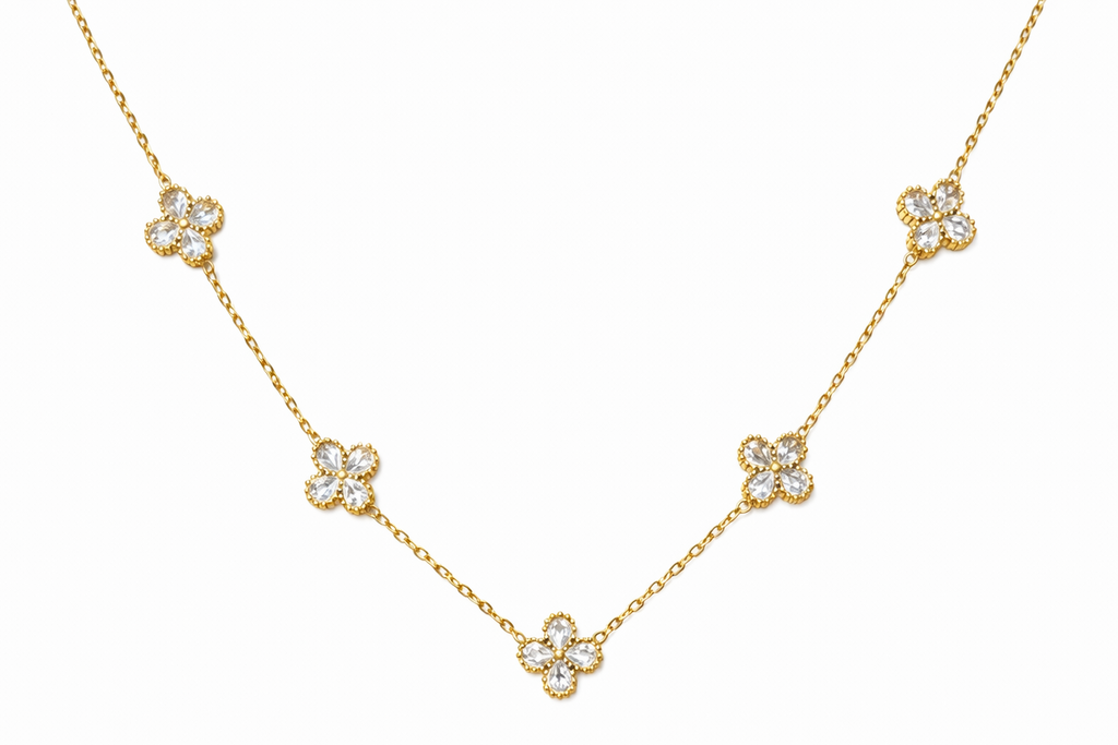 Flora Glow Necklace