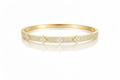 Diamond Aura Bangle