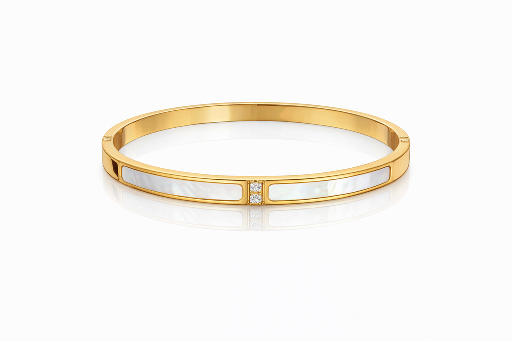 Pearl Essence Bangle